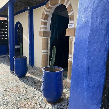 La Colina House Taghazout Hotel Eksteriør billede