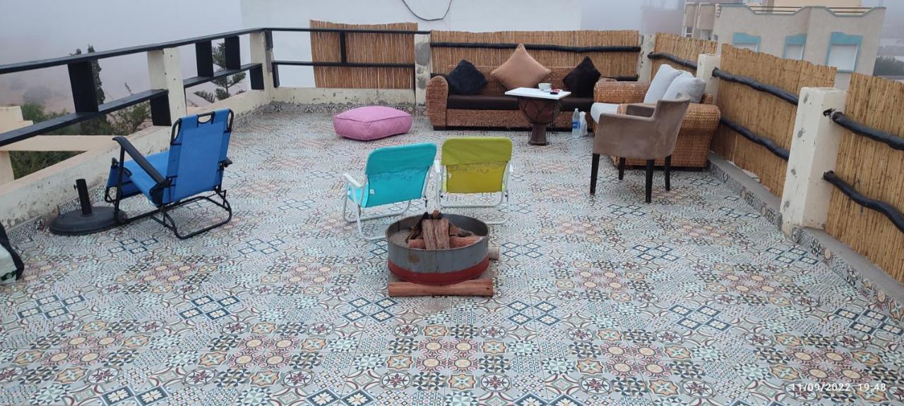 La Colina House Taghazout Hotel Eksteriør billede