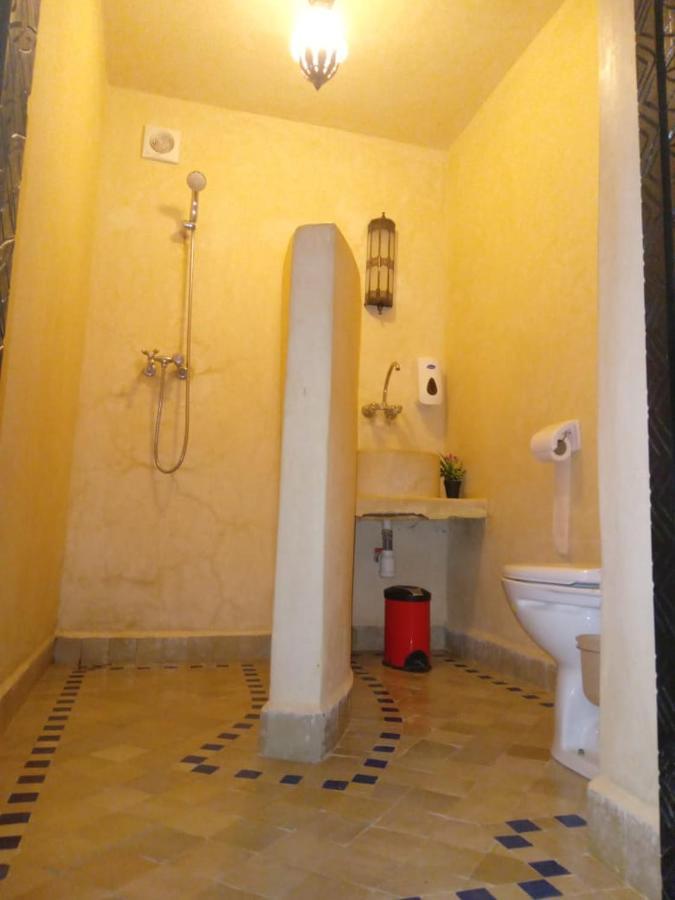 La Colina House Taghazout Hotel Eksteriør billede