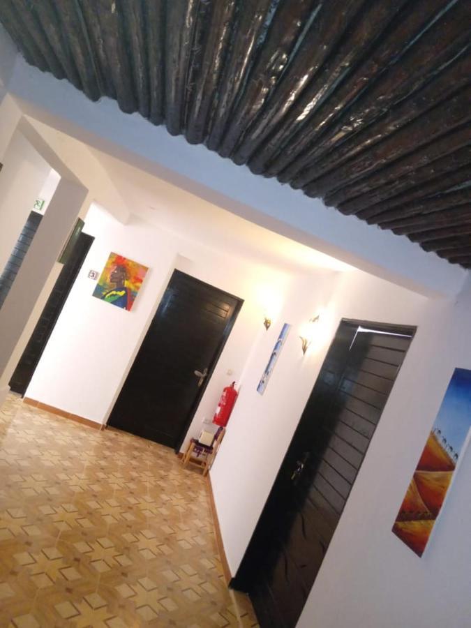 La Colina House Taghazout Hotel Eksteriør billede
