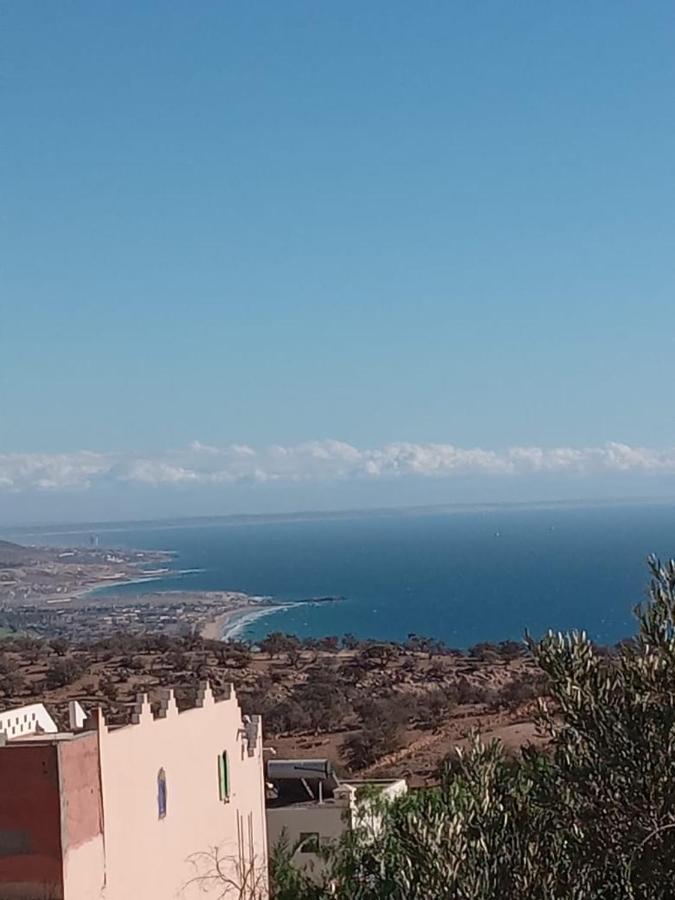 La Colina House Taghazout Hotel Eksteriør billede