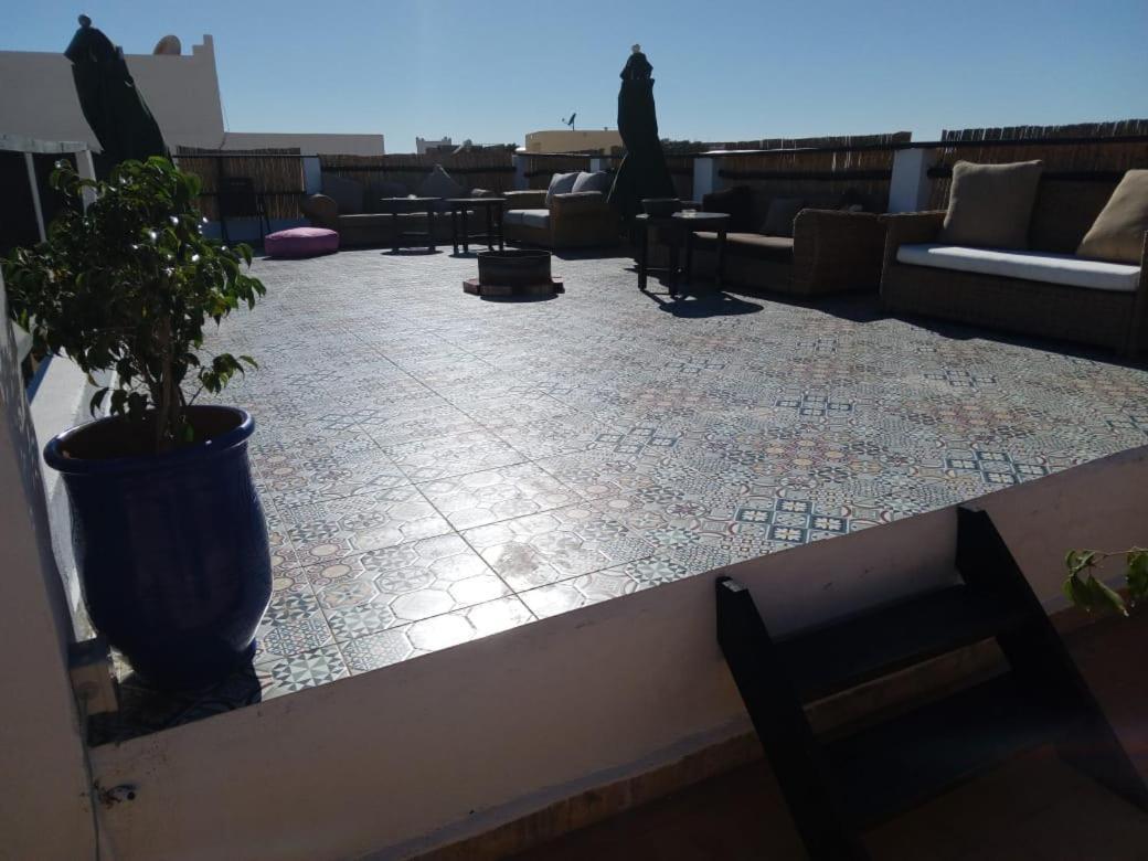 La Colina House Taghazout Hotel Eksteriør billede