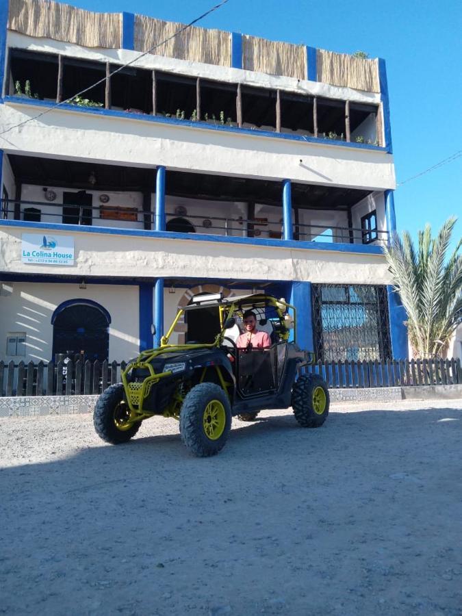 La Colina House Taghazout Hotel Eksteriør billede