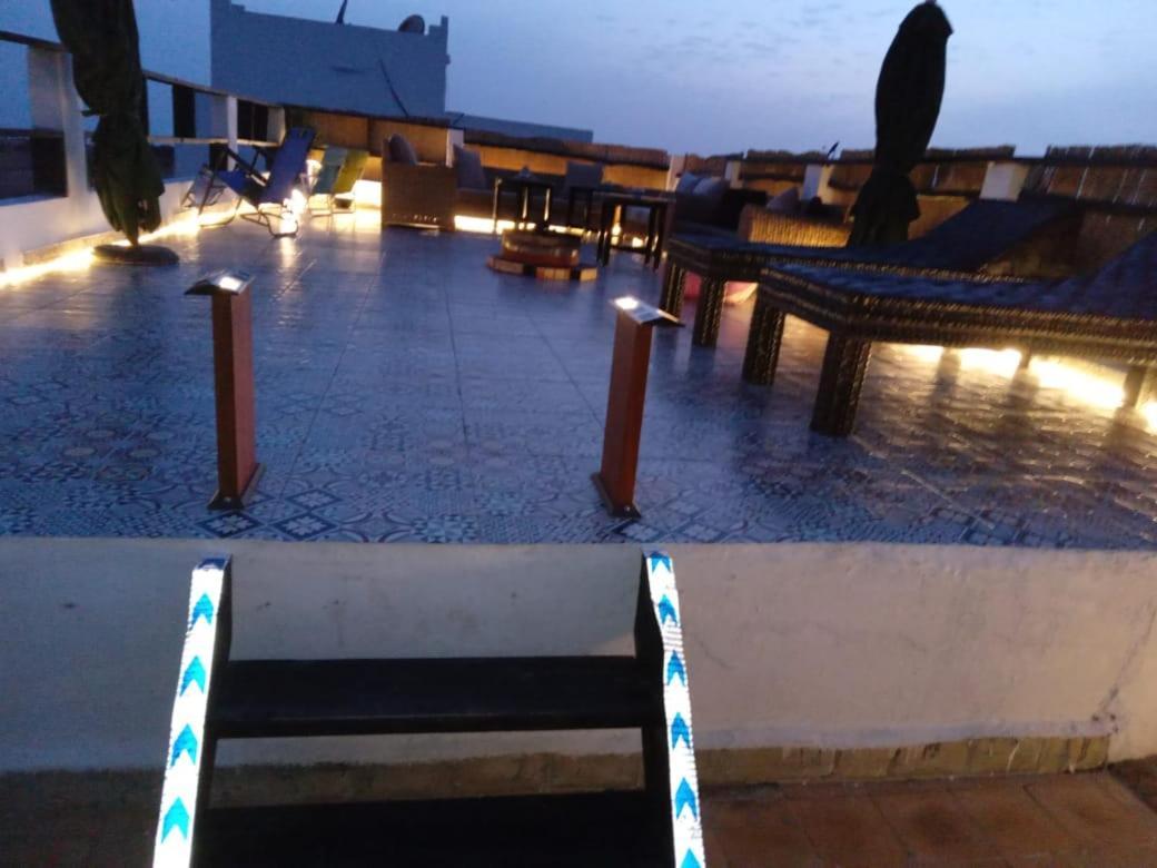 La Colina House Taghazout Hotel Eksteriør billede