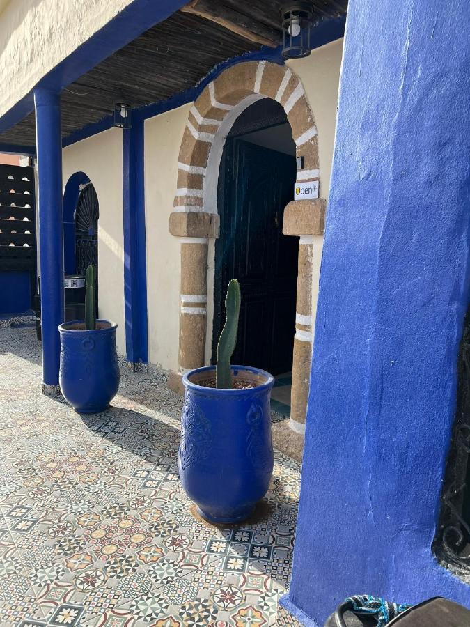 La Colina House Taghazout Hotel Eksteriør billede