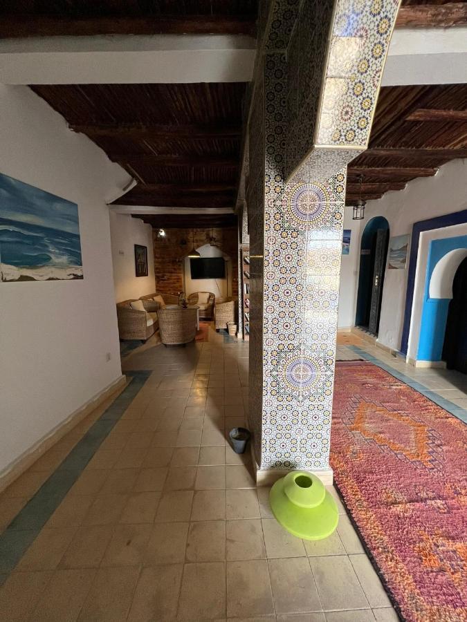 La Colina House Taghazout Hotel Eksteriør billede