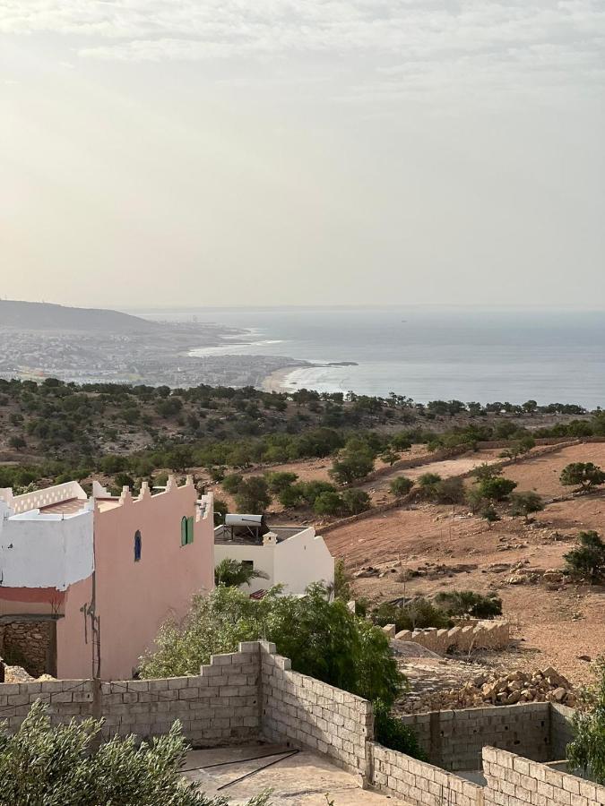 La Colina House Taghazout Hotel Eksteriør billede