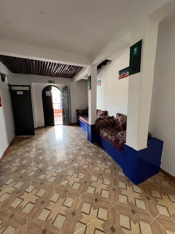 La Colina House Taghazout Hotel Eksteriør billede
