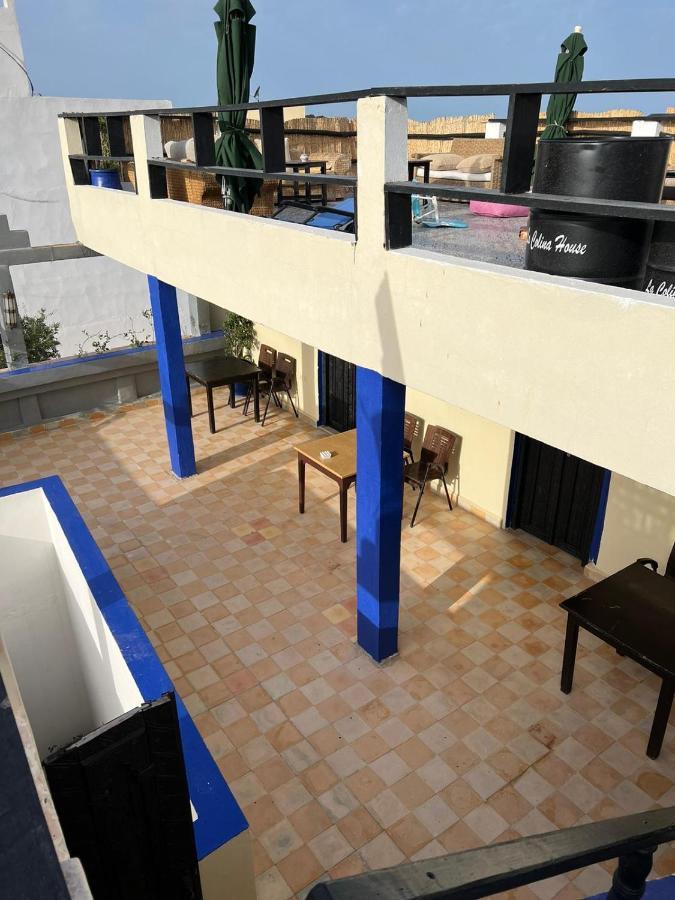 La Colina House Taghazout Hotel Eksteriør billede