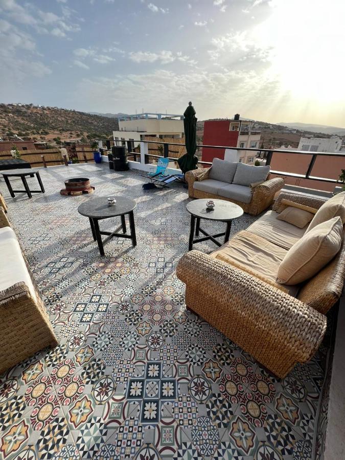 La Colina House Taghazout Hotel Eksteriør billede